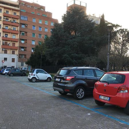 דירות רומא Brezza Marina מראה חיצוני תמונה
