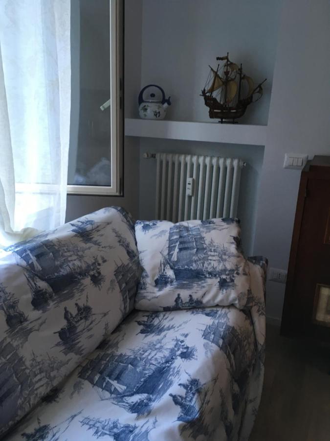 דירות רומא Brezza Marina מראה חיצוני תמונה